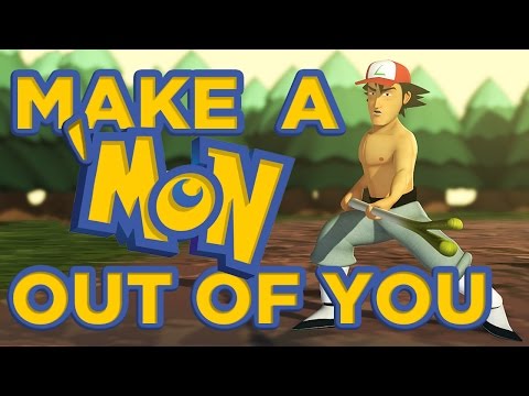 how to use me first pokemon