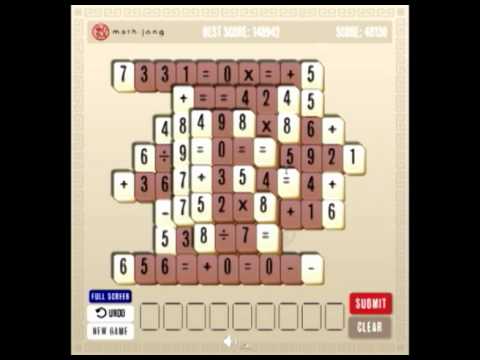 mahjong solitaire