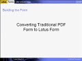 IBM Lotus Forms Government Census - Part 1