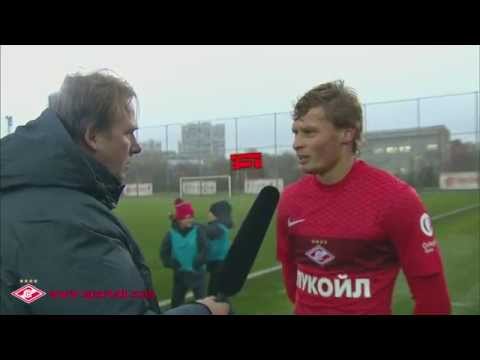 Макеев о дебюте за «Спартак-2»