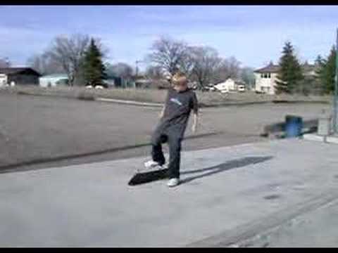 Skater's Haven Park in St. Anthony, ...