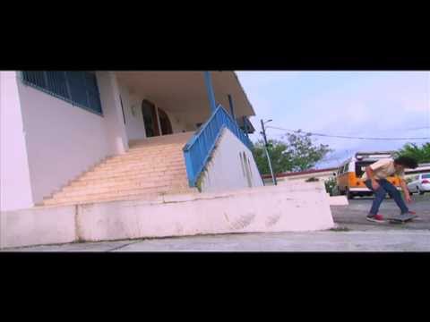 Tony Sosa Dándole a una Tabla NSB See video