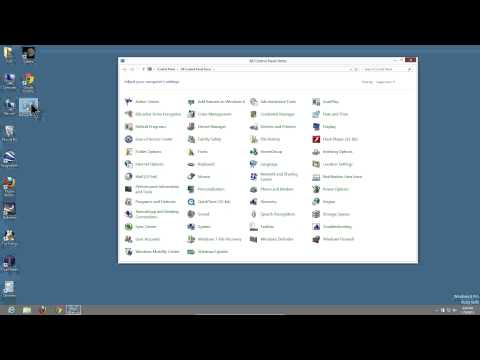 how to adjust screen size windows 8
