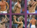 david beckham shirtless musik life could be a dream sh..boom