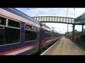 First scotrail class 322 leaving Wallyford with 1 tone!