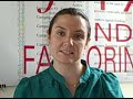 FACTORING NEWS: A LEADING FACTORING COMPANY PROVIDES $66