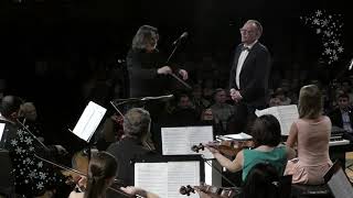 Казанский камерный оркестр La Primavera и Андрей Иноземцев/Strangers in the night