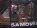 SAMOVI RICART \"SELENE\" WRAP-AROUND PACKER SAMOVI RICART \"SELENE\" WRAP-AROUND PACKER