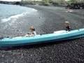 Sledding in Hawaii