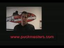 www.puckmasters.com Puckmasters Hockey Training. Listen to these hockey players talk about how they improved their game at Puckmasters Hockey Training Centers