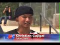 One year rememberance of 13 year old girl who was hit and killed by a car