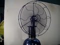 Hot Air Stirling Engine Fan Al-Cool Fan Co.