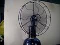 Hot Air Stirling Engine Fan Al-Cool Fan Co.