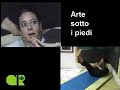 Agenzia Radicale - Arte sotto i piedi