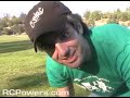 Rose Bowl and RC High Alpha Testing