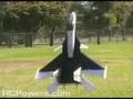 RC High Alpha Testing Su-37 (3of4)