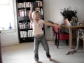 fay en jill dansje