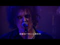 THE CURE -A SHORT TERM EFFECT-