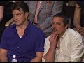 Molly Quinn (Alexis Castle) talks about her relationship with Nathan Fillion (Richard Castle) on set. Creator and Executive Producer Andrew Marlowe and Executive Producer Rob Bowman talk about creating a show with characters with whom you can really connect.
