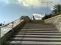 Eva - Escaleras Port Olimpic