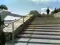 Eva - Escaleras Port Olimpic