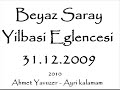 Beyaz Sarayda Süper Slow Özel ISmail yk 2o1o
