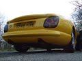 TVR Chimaera 450 V8 noise TVR Chimaera 450 V8 noise