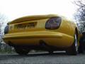 TVR Chimaera 450 V8 noise