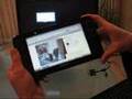 Shozu Desktop on a mobile PC
