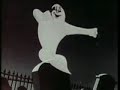 a very Foggy Christmas-a family of ghosts!
