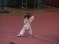 Wushu Cutie at 2007 Canadian Wushu Nationals Wushu Cutie at 2007 Canadian Wushu Nationals