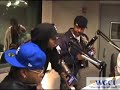 Day 26 on Go Getta with Leon Rogers and Frankie Robinson Day 26 on Go Getta with Leon Rogers and Frankie Robinson