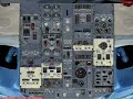 Boeing 737-500 Startup's (FSX)