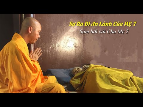 Sự Ra Đi An Lành Của Mẹ 7 -  Sám Hối Với Cha Mẹ 2