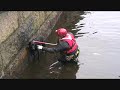 I added a video to a @YouTube playlist http://t.co/v4pERpik Dog Rescued from Boston's Charles River