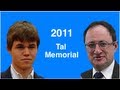 2011 Tal Memorial Chess Tournament - Magnus Carlsen vs Boris Gelfand