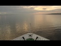 Hurtigruten - Timelapse [e09]: Kristiansund - Trondheim