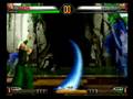KOF 98 UM challenge #30 with geese howard