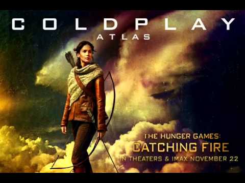 Atlas - This is the new song of coldplay from the movie catching fire. I love it! Enjoy it:) Im not the owner of this song.