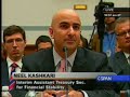 November 14, 2008Darrel Issa (R-CA)Domestic Policy Committee meeting with Kashkari