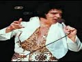 Elvis Presley Release Me - Live Indianapolis 26-06-1977