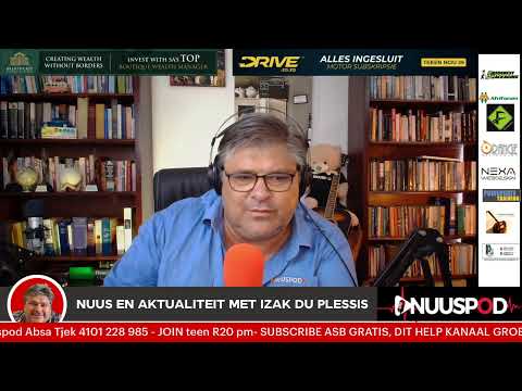 Windgat en weerbarstige Louis loop hom vas in die tronk - Woensdag 5 Februarie 2025