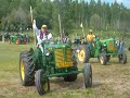 Zetor racing in Kurikka, Finland (2006)