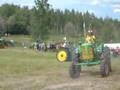 Zetor racing in Kurikka, Finland (2006)