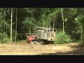 Forestry Mower