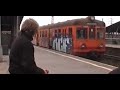 Train Action Graffiti - Warsaw - Poland - Cant Stop Fanatics