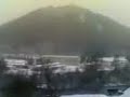 Priboj okovan snegom 2