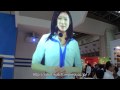 Digital booth babe