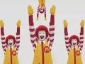 Ronald McDonald insanity HQ