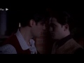 Robert Pattinson & Javier Beltrán - Little Ashes - Love Scene with Dalí & Lorca